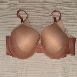 Soma Vanishing Back Layered Mesh Bra 38DD